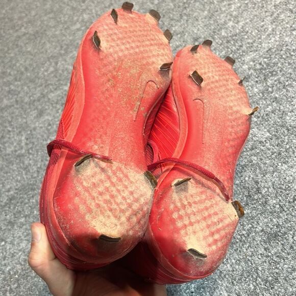 Mike Trout Nike Baseball Metal Baseball Cleats - Picture 4 of 7